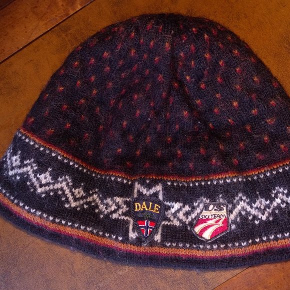 Dale of Norway Accessories - Dale of Norway Pure New Wool Beanie